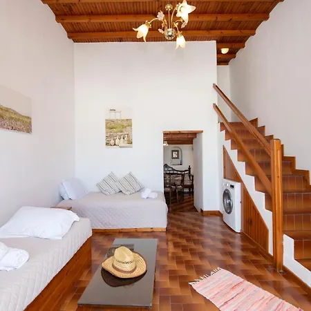 Vakantiehuis Hibiscus Rosa Location Mykonos Town