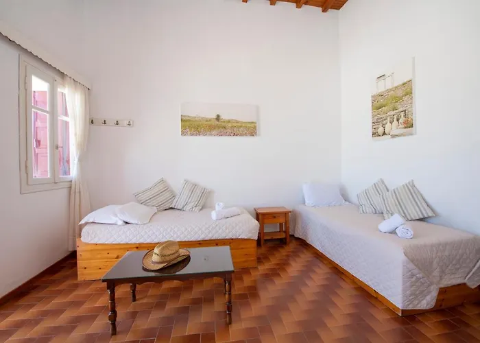 Hibiscus Rosa Location Dom wakacyjny Mykonos Town